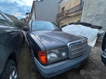 Mercedes 190 e