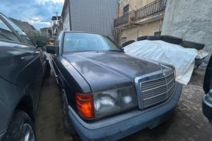 Mercedes 190 e