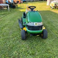 TRATTORINO JOHN DEERE