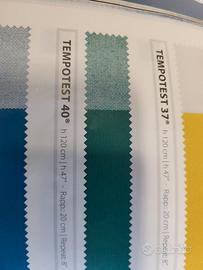 Teli Tempotest originali nuovi 2x tende da 2,5 m