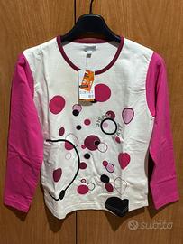 Maglia Oviesse Girls NUOVA con cartellino