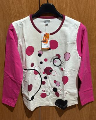 Maglia Oviesse Girls NUOVA con cartellino