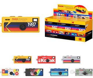 Kodak charmera keychain camera blind box x1
