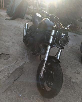 Ducati Monster 600