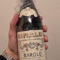 Vino Barolo Docg - Rinaldi