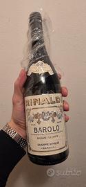 Vino Barolo Docg - Rinaldi