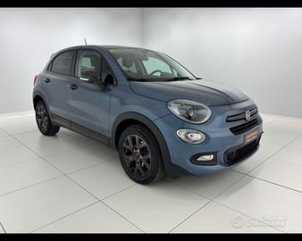 FIAT 500X 1.6 mjt S-Design City 4x2 120cv dct