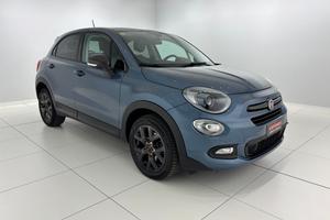 FIAT 500X 1.6 mjt S-Design City 4x2 120cv dct