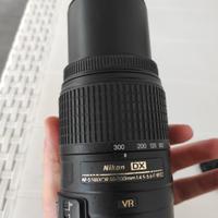 Nikon AF-S DX NIKKOR 55-300mm f/4.5-5.6G ED VR