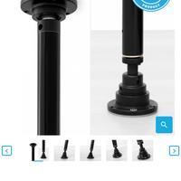 PALO DA POLE DANCE + ACCESSORI (The Pole )