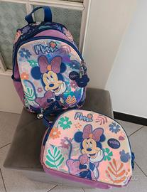 zaino di Minny Mouse 