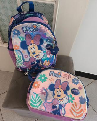zaino di Minny Mouse 
