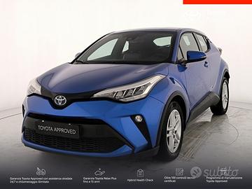 Toyota C-HR 1.8h business e-cvt