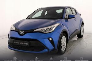 Toyota C-HR 1.8h business e-cvt