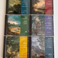 Lotto 6 CD musica classica NUOVI