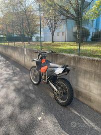 KTM EXC 125