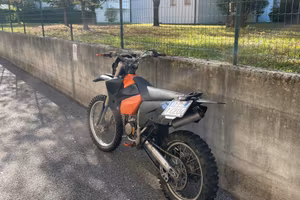 KTM EXC 125