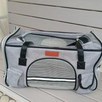 Trasportino per gatto