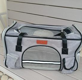 Trasportino per gatto