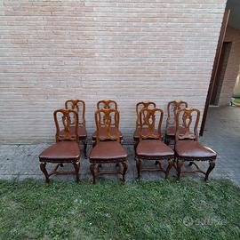 sedie del 700