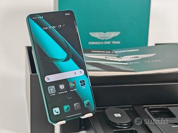 Realme Gt7 16/512 Aston Martin Limited edition