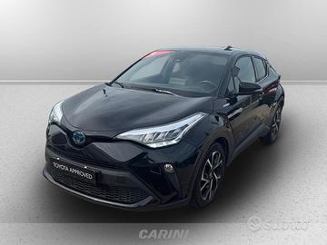 Toyota C-HR 1.8h trend e-cvt