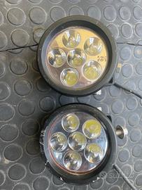 Luci LED moto enduro