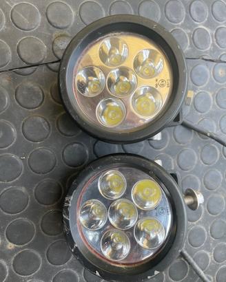 Luci LED moto enduro