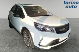 EMC Quattro 1.5 CVT