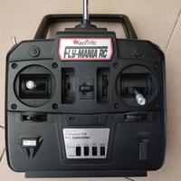 Radiocomando ed elettronica Aeromodelli