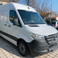 Mercedes SPRINTER NEW MODEL KM 95000 L2 H2 - 2021
