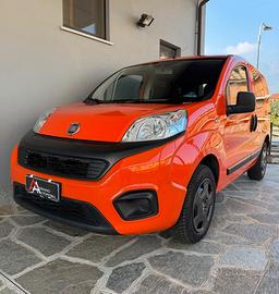 Fiat Qubo 1.4 8v Easy 77cv