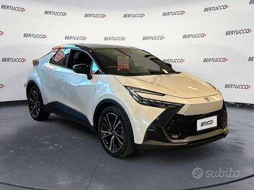 TOYOTA C-HR (2023-->) C-HR 1.8 HV Lounge