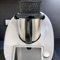 Bimby TM6, gruppo coltelli nuovo, accessori incl.