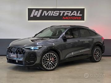 Audi SQ5 Sportback 3.0 tfsi mhev+ launch edition q