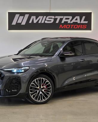 Audi SQ5 Sportback 3.0 tfsi mhev+ launch edition q