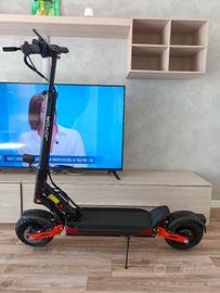 joyor t10 nuovi velocità 70 km/h