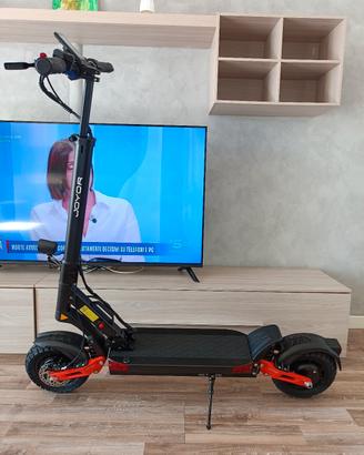 joyor t10 nuovi velocità 70 km/h