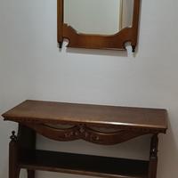 Ingresso vintage molto ben tenuto 