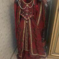 VESTITO EPOCA 600 bambino 10/11 anni