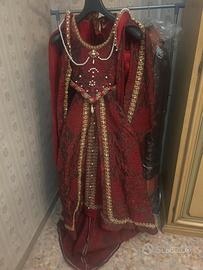 VESTITO EPOCA 600 bambino 10/11 anni