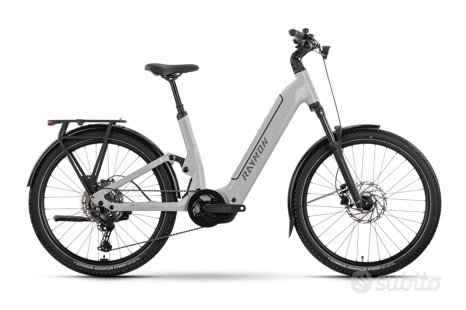 Subito - ROTOEBIKE - RAYMON TAVANO COMP|SPORT Biammortizzate con BOSCH ...