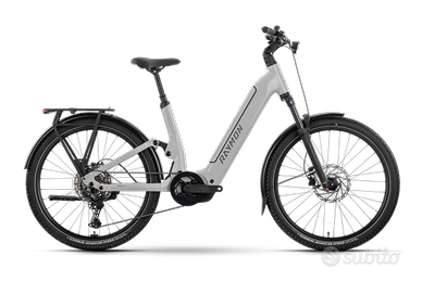 RAYMON TAVANO COMP|SPORT Biammortizzate con BOSCH