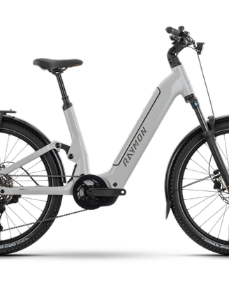 RAYMON TAVANO COMP|SPORT Biammortizzate con BOSCH