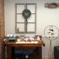 Antichi serramenti in legno