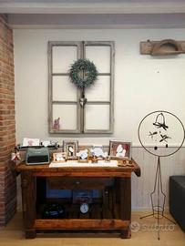 Antichi serramenti in legno