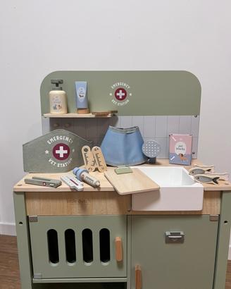 Banco veterinario Little Dutch