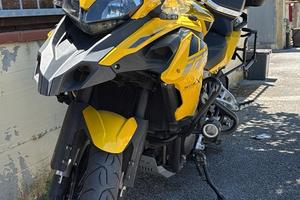 Benelli TRK 502X 2023