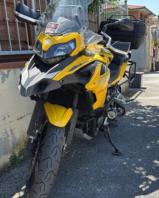 Benelli TRK 502X 2023