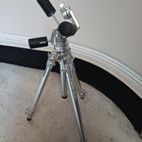 Treppiede per macchina fotografica Manfrotto